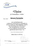 Orthomolekulare Medizin der Simona Pomrenke